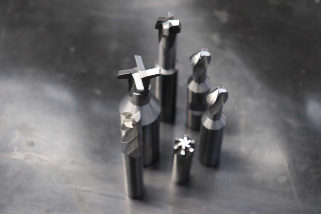 utensili a punte speciali